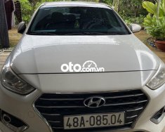Hyundai Accent cần bán xe oto  cuối 2019 màu trắng 2019 - cần bán xe oto Accent cuối 2019 màu trắng giá 400 triệu tại Đắk Nông