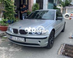 BMW 318i  318i nguyên zin chưa đụng gì đến máy bao ae 2005 - bmw 318i nguyên zin chưa đụng gì đến máy bao ae giá 175 triệu tại Tp.HCM