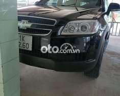 Chevrolet Captiva  chất như mới chính chủ 2007 - Captiva chất như mới chính chủ giá 215 triệu tại Tây Ninh
