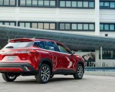 Toyota Corolla Cross 2022 - XE HYBIRD KHÔNG CẦN SẠC ĐIỆN - GIẢM GIÁ SỐC LÊN ĐẾN 80 TRIỆU giá 955 triệu tại Cà Mau