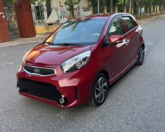 Kia Morning 2018 - KIA morning SI 1.25 MT 2018 , xe tư nhân , hồ sơ cầm tay biển thành phố. Xe chất  , không lỗi , máy số keo chỉ zin Nội n giá 245 triệu tại Hưng Yên