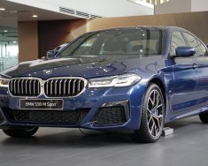 BMW 530i 2022 - Giảm sốc 460tr, giá tốt nhất Toàn Quốc, đủ màu, giao ngay giá 2 tỷ 769 tr tại Tp.HCM