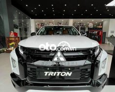 Mitsubishi Triton Bán tải giá rẻ 2023 - Bán tải giá rẻ giá 650 triệu tại Khánh Hòa