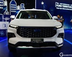 Ford Territory 2023 - Đủ màu giao ngay, Tặng thuế trước bạ, bảo hiểm vật chất, phim cách nhiệt,v.v... LH 0899514686 giá 822 triệu tại Tây Ninh