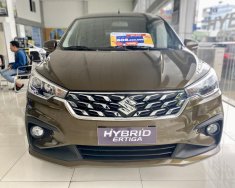Suzuki Ertiga 2022 - CẦN BÁN CHIẾC XE SUZUKI ERTIGA HYBRID 2022 ( KHUYẾN MẠI HƠN 100TR ) TẠI 510 QUỐC LỘ 13 - HIỆP BÌNH PHƯỚC - THỦ ĐỨC - TP. giá 608 triệu tại Tp.HCM