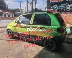 Daewoo Matiz  2001 đăng kiểm mới 2001 - Matiz 2001 đăng kiểm mới giá 48 triệu tại Bình Dương