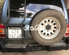 Mitsubishi Pajero xe mitzubisi màu xanh sam 2000 - xe mitzubisi màu xanh sam giá 110 triệu tại Gia Lai