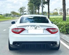 Maserati Granturismo Bán   đời 2008 màu trắng nt đen 2008 - Bán Maserati Granturismo đời 2008 màu trắng nt đen giá 2 tỷ 500 tr tại Tp.HCM