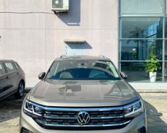 Volkswagen Teramont 2023 - màu nâu, cực đẹp, xe nhập khẩu Mỹ, giá tốt nhất Miền Nam, tổng ưu đãi 320tr, nhiều quà tặng hấp dẫn giá 2 tỷ 179 tr tại Tp.HCM