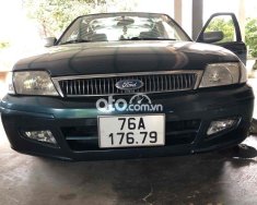 Ford Laser cần bán xe   bản deluxe, xe đẹp, chạy phe 2001 - cần bán xe ford laser bản deluxe, xe đẹp, chạy phe giá 140 triệu tại Quảng Ngãi