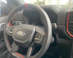 Ford Ranger Raptor 2023 - Raptor Cực chất, màu Ghi cuốn hút, nam tính,Giá ưu đãi cực tốt đến KH, hỗ trợ vay đến 90% giá 1 tỷ 260 tr tại Hà Nội