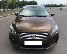 Suzuki Ciaz 2017 - số tự động, màu xám, chính chủ giá 298 triệu tại Tp.HCM