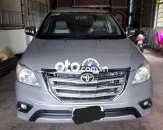 Toyota Innova Cần bán  gia đình 2016 2016 - Cần bán INNOVA gia đình 2016 giá 370 triệu tại Trà Vinh