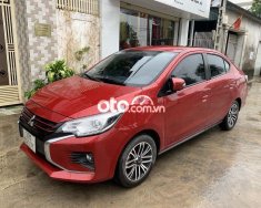 Mitsubishi Attrage Chính chủ bán xe mua từ mới  premium màu đỏ 2021 - Chính chủ bán xe mua từ mới attrage premium màu đỏ giá 415 triệu tại Nghệ An