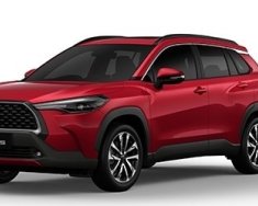 Toyota Corolla Cross 2023 - HOT HOT HOT ĐẠI LÝ CHÍNH HÃNG TOYOTA HẢI PHÒNG CÓ NHIỀU ƯU ĐÃI LỚN  giá 755 triệu tại Hải Phòng