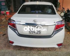 Toyota Vios bán gấp  G 2018 form vuông màu trắng rất đẹp 2018 - bán gấp vios G 2018 form vuông màu trắng rất đẹp giá 368 triệu tại Lạng Sơn