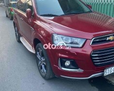 Chevrolet Captiva   2018 màu đỏ giá 475tr cần ra đi 2018 - chevrolet captiva 2018 màu đỏ giá 475tr cần ra đi giá 475 triệu tại Đồng Nai