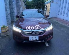 Honda Accord   màu nâu đỏ mới lăn bánh 25ngankm 2016 - honda accord màu nâu đỏ mới lăn bánh 25ngankm giá 600 triệu tại Đắk Lắk