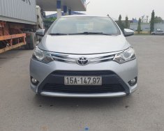 Toyota Vios 2014 - Cam kết xe không đâm va tai nạn nặng không ngập nước giá 350 triệu tại Hòa Bình