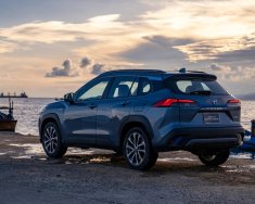 Toyota Corolla Cross 2023 - GIẢM THUẾ TRƯỚC BẠ 100% TẶNG KÈM PHỤ KIỆN CHÍNH HÃNG giá 955 triệu tại Cà Mau