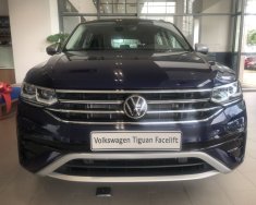 Volkswagen Tiguan 2023 - Volkswagen Tiguan Facelift  màu Xanh, Trắng, Đỏ  Xám, xe giao ngay + nhiều phần quà giá 1 tỷ 699 tr tại Tp.HCM