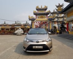 Toyota Vios 2018 - Xe đẹp từng chi tiết giá 350 triệu tại Quảng Bình