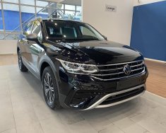 Volkswagen Tiguan Facelift 2022 - Bán xe Volkswagen Tiguan Facelift 2022, màu đen giá 1 tỷ 699 tr tại Hưng Yên