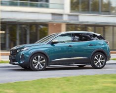 Peugeot 3008 2023 - HỖ TRỢ TRẢ GÓP TỪ 250TR,  GIẢM SÂU 20 TR NGAY, GIẢM 50% THUẾ TRƯỚC BẠ, TẶNG BẢO HIỂM THÂN VỎ 1 NĂM, PHỤ KIỆN ĐẦY ĐỦ giá 1 tỷ 139 tr tại Hà Nội