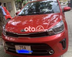 Kia Soluto 11/2020 màu đỏ như mới 2020 - soluto11/2020 màu đỏ như mới giá 360 triệu tại TT - Huế