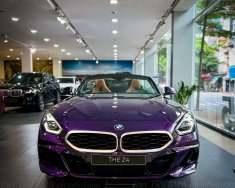 BMW Z4 2023 - Roadster cá tính với màu Thundernight Metallic giá 3 tỷ 239 tr tại Hà Nội