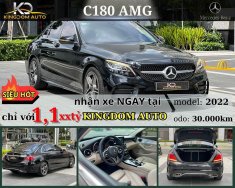 Mercedes-Benz C180 2022 - AMG siêu mới như xe hãng giá 1 tỷ 168 tr tại Tp.HCM