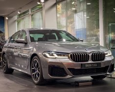 BMW 530i 2023 - Diện mạo mới, Đẳng cấp doanh nhân giá 2 tỷ 769 tr tại Hà Nội