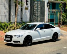 Audi A6 2011 - option đầy đủ, xe vừa được bảo dưỡng các hạng mục cần thiết giá 525 triệu tại Bình Dương