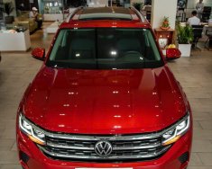 Volkswagen Teramont 2018 - GIÁ XE TERAMONT THÁNG 8 ƯU ĐÃI 300 TRIỆU TIỀN MẶT tặng gói phụ kiện nâng cấp chính hãng và thẻ khách hàng VIP 300 triệu giá 2 tỷ 179 tr tại Tp.HCM