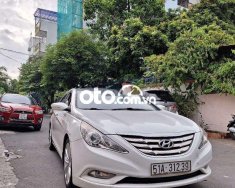 Hyundai Sonata Xe nhà Cần bán  2011 lăn bánh 2012 CHÍNHCHỦ 2012 - Xe nhà Cần bán Sonata 2011 lăn bánh 2012 CHÍNHCHỦ giá 390 triệu tại Tp.HCM