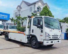 Isuzu NQR 2022 - Xe có sẵn giao ngay - Chở xe càng kéo giá 1 tỷ 180 tr tại Tp.HCM