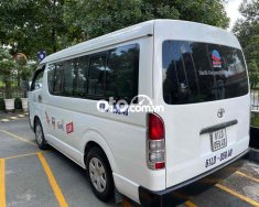 Toyota Hiace Xe Cty sử dụng 2011 - Xe Cty sử dụng giá 235 triệu tại Đồng Nai