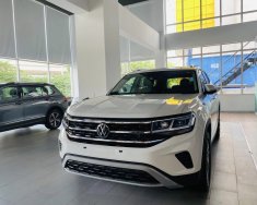 Volkswagen Teramont 2022 2022 - Cần bán xe Volkswagen Teramont 2022, màu trắng giá 2 tỷ 179 tr tại Hưng Yên