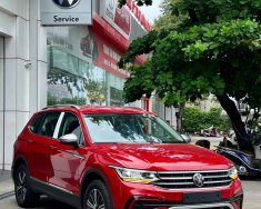 Volkswagen Tiguan Allspace 2023 - VOLKSWAGEN TIGUAN 2023 MÀU ĐỎ - SUV 7 CHỖ, SẴN XE GIAO NGAY VÀ ƯU ĐÃI 2023 giá 1 tỷ 599 tr tại Tp.HCM