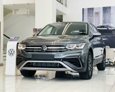 Volkswagen Tiguan Allspace 2023 - VOLKSWAGEN TIGUAN 2023 MÀU XÁM - SUV 7 CHỖ, SẴN XE GIAO NGAY VÀ ƯU ĐÃI 2023 giá 1 tỷ 599 tr tại Tp.HCM