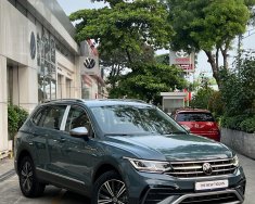 Volkswagen Tiguan Allspace 2023 - VOLKSWAGEN TIGUAN 2023 MÀU XANH - SUV 7 CHỖ, SẴN XE GIAO NGAY VÀ ƯU ĐÃI 2023 giá 1 tỷ 599 tr tại Tp.HCM