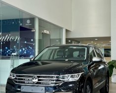 Volkswagen Tiguan Allspace 2023 - VOLKSWAGEN TIGUAN 2023 MÀU ĐEN - SUV 7 CHỖ, SẴN XE GIAO NGAY VÀ ƯU ĐÃI 2023 giá 1 tỷ 599 tr tại Tp.HCM