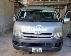 Toyota Hiace Bán xe  2008 - Bán xe Hiace giá 270 triệu tại Long An