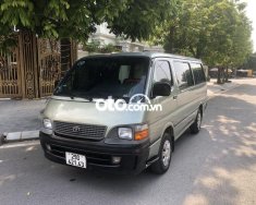 Toyota Hiace   tải van 6 chỗ xe đẹp suất sắc moi kha 2004 - Toyota hiace tải van 6 chỗ xe đẹp suất sắc moi kha giá 88 triệu tại Hà Nội