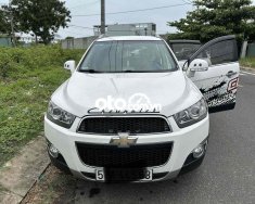 Chevrolet Captiva   2013 màu trắng 2013 - Chevrolet Captiva 2013 màu trắng giá 325 triệu tại Đà Nẵng