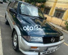 Ssangyong Musso xe 7chổ 2 cầu, rộng rãi cực ngon 2002 - xe 7chổ 2 cầu, rộng rãi cực ngon giá 58 triệu tại Tp.HCM