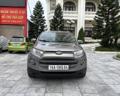 Ford EcoSport 2015 - Cần bán gấp xe  năm sản xuất 2015, màu xám, nhập khẩu nguyên chiếc giá 350 triệu tại Hải Dương