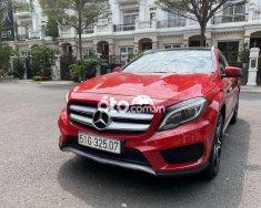 Mercedes-Benz GLA 250 Mercedes GLA 250 GLA250 đỏ 4matic DK 2017 2016 - Mercedes GLA 250 GLA250 đỏ 4matic DK 2017 giá 850 triệu tại Tp.HCM