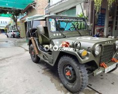 Jeep Bán xe  cũ màu lính 1980 - Bán xe jeep cũ màu lính giá 320 triệu tại Tp.HCM