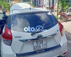 Toyota Yaris  nhập thái lan 1 đời chủ 2016 - Yaris nhập thái lan 1 đời chủ giá 420 triệu tại Tiền Giang